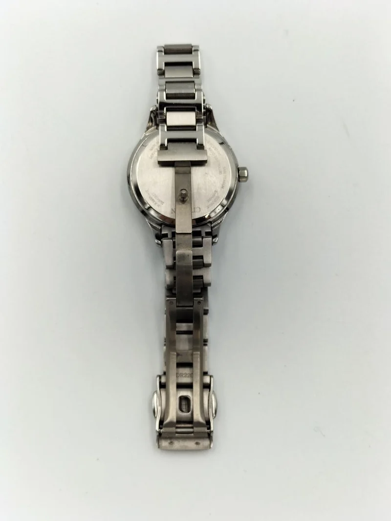 CITIZEN Solar-Funkuhr EC1160-622