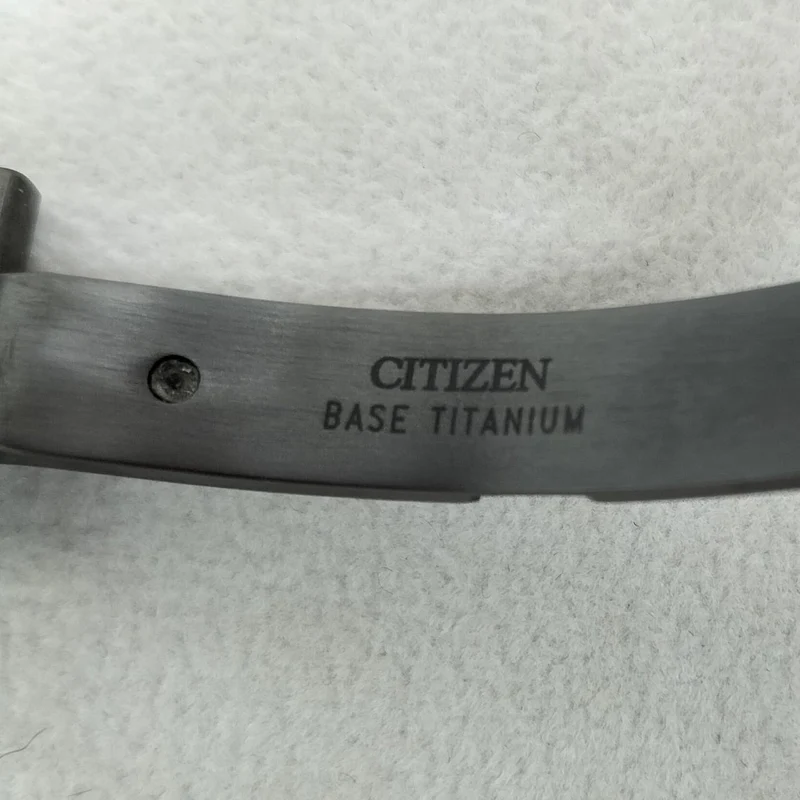CITIZEN ATTESA Funkgesteuerte Armbanduhr CB3035-72E H128-001R704