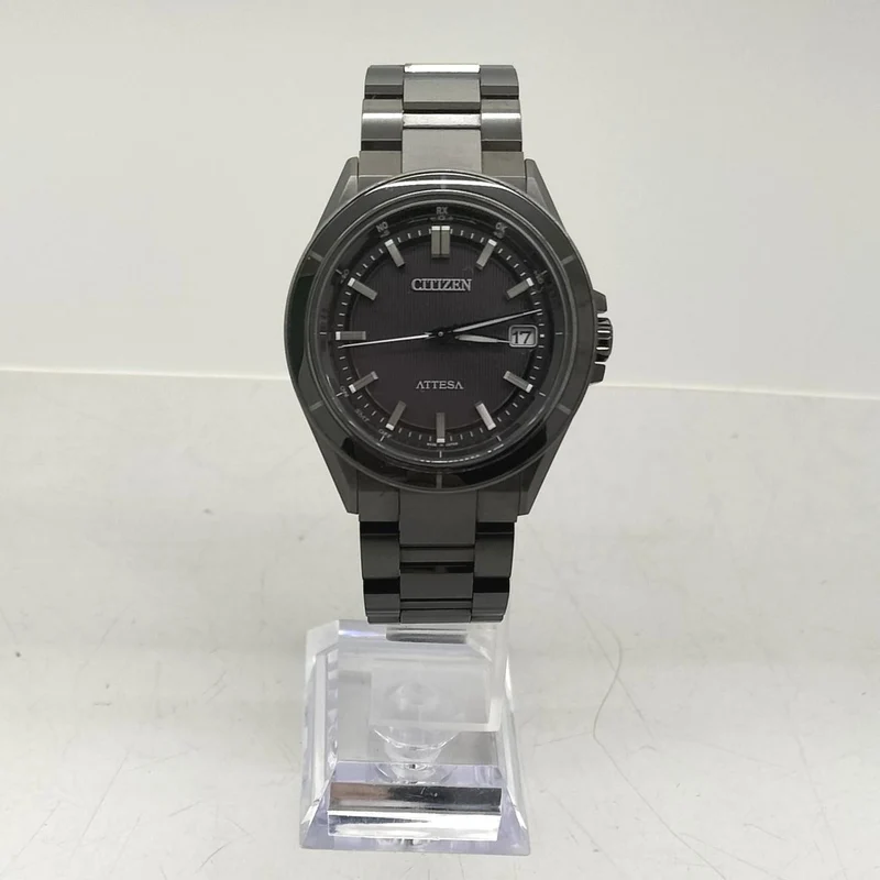 CITIZEN ATTESA Funkgesteuerte Armbanduhr CB3035-72E H128-001R704