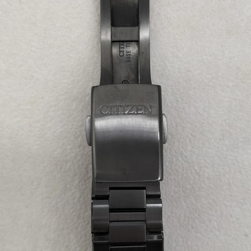 CITIZEN ATTESA Funkgesteuerte Armbanduhr CB3035-72E H128-001R704