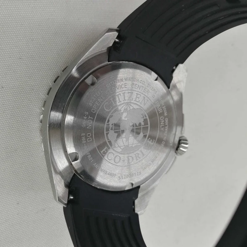 CITIZEN Armbanduhr E168-003FR01