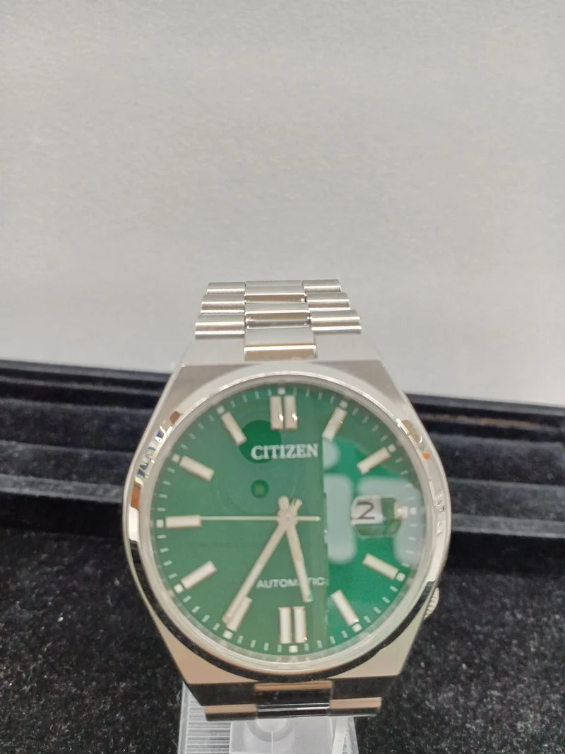 CITIZEN Mechanisches Tsuyosa 8210-S126967