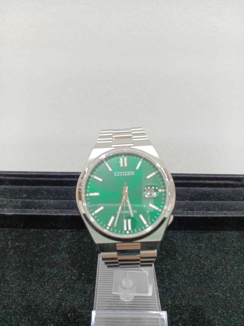 CITIZEN Mechanisches Tsuyosa 8210-S126967