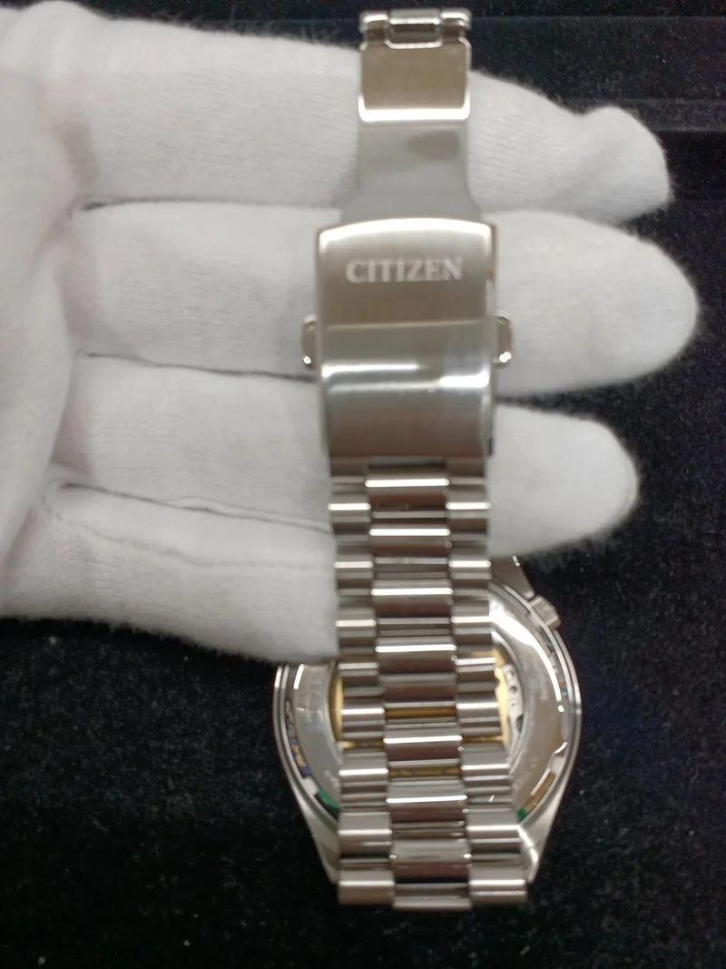 CITIZEN Mechanisches Tsuyosa 8210-S126967