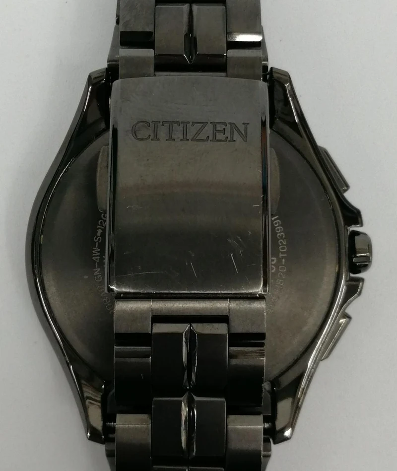 CITIZEN Atessa Eco-Drive H820-T023991