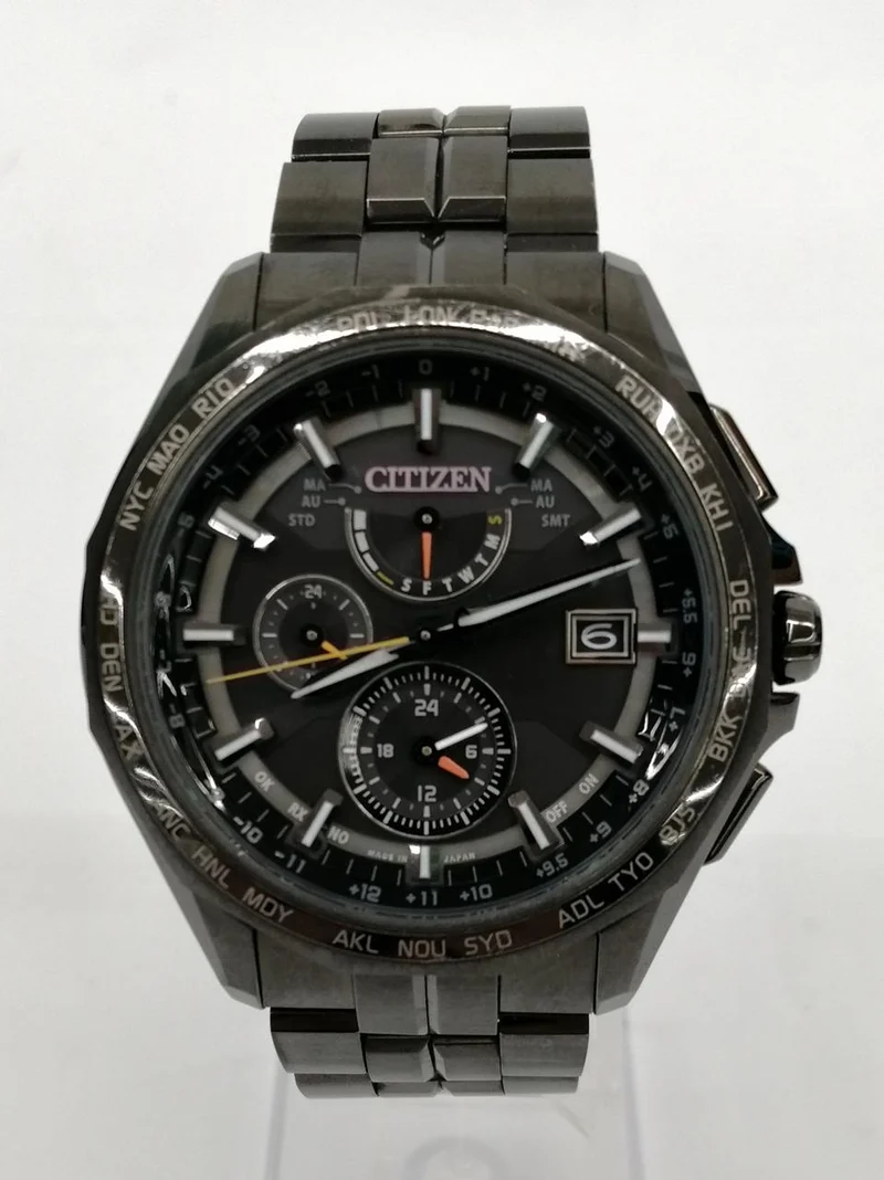 CITIZEN Atessa Eco-Drive H820-T023991
