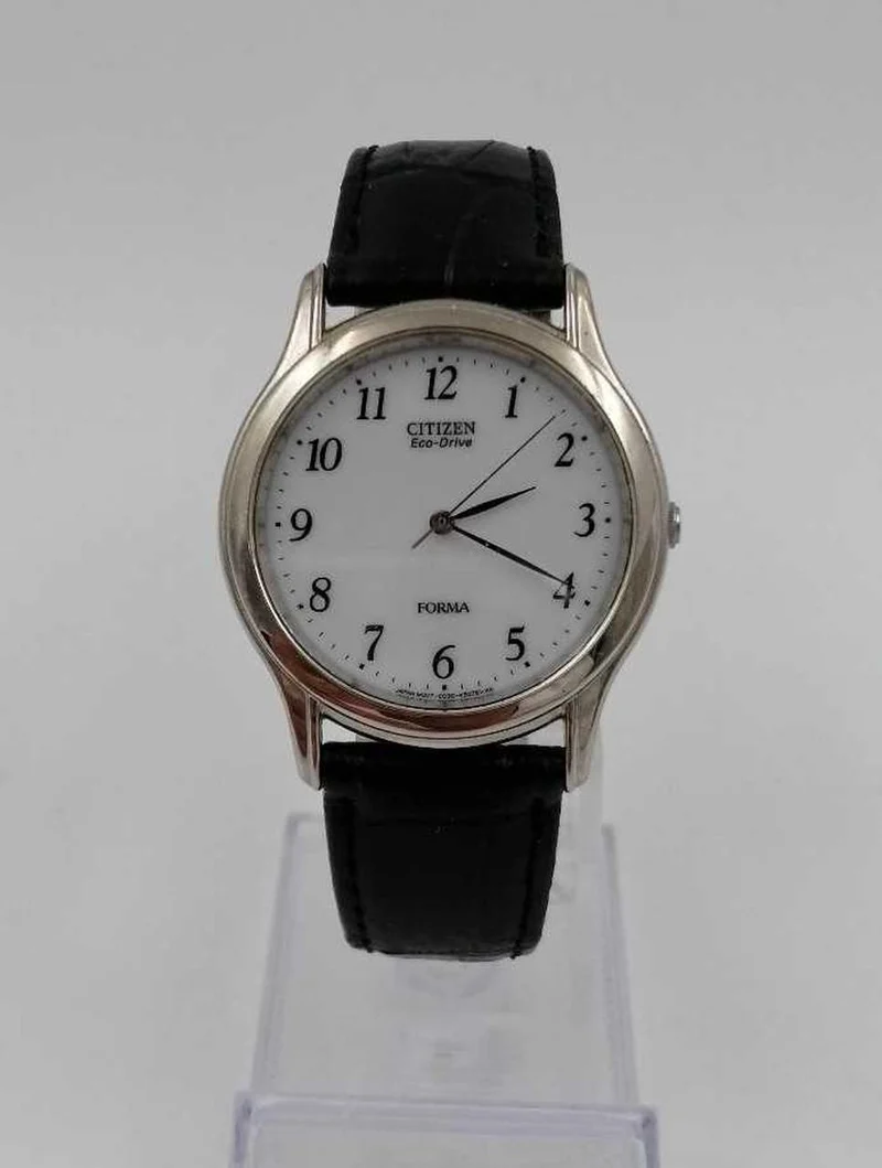 CITIZEN FORMA Solar Quartz E030-K17322CK