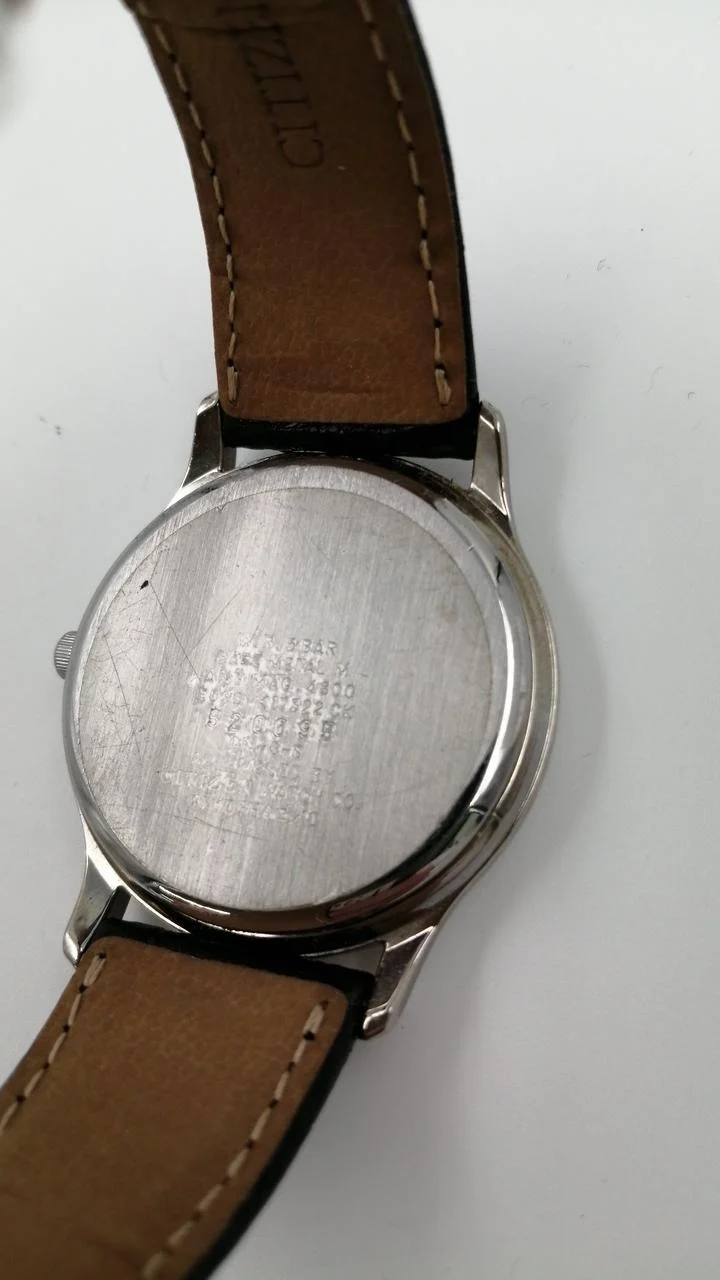 CITIZEN FORMA Solar Quartz E030-K17322CK