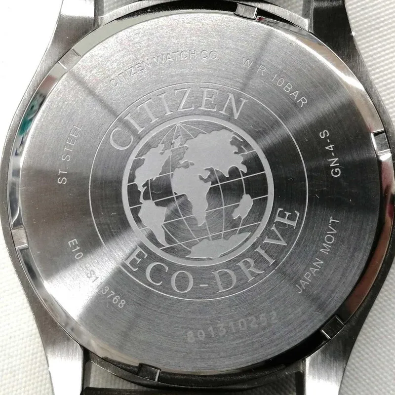 CITIZEN Armbanduhr E101-S113768