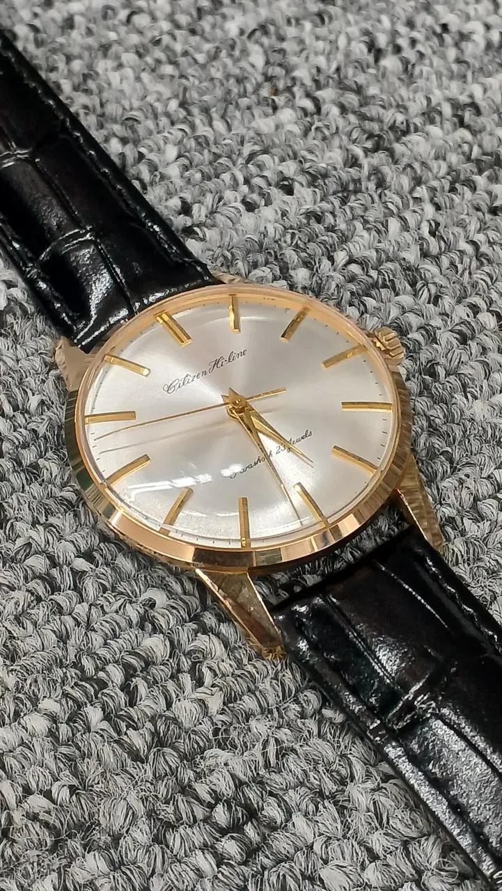 CITIZEN HILINE Armbanduhr mit Handaufzug HL15702