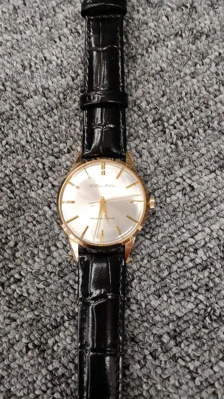 CITIZEN HILINE Armbanduhr mit Handaufzug HL15702