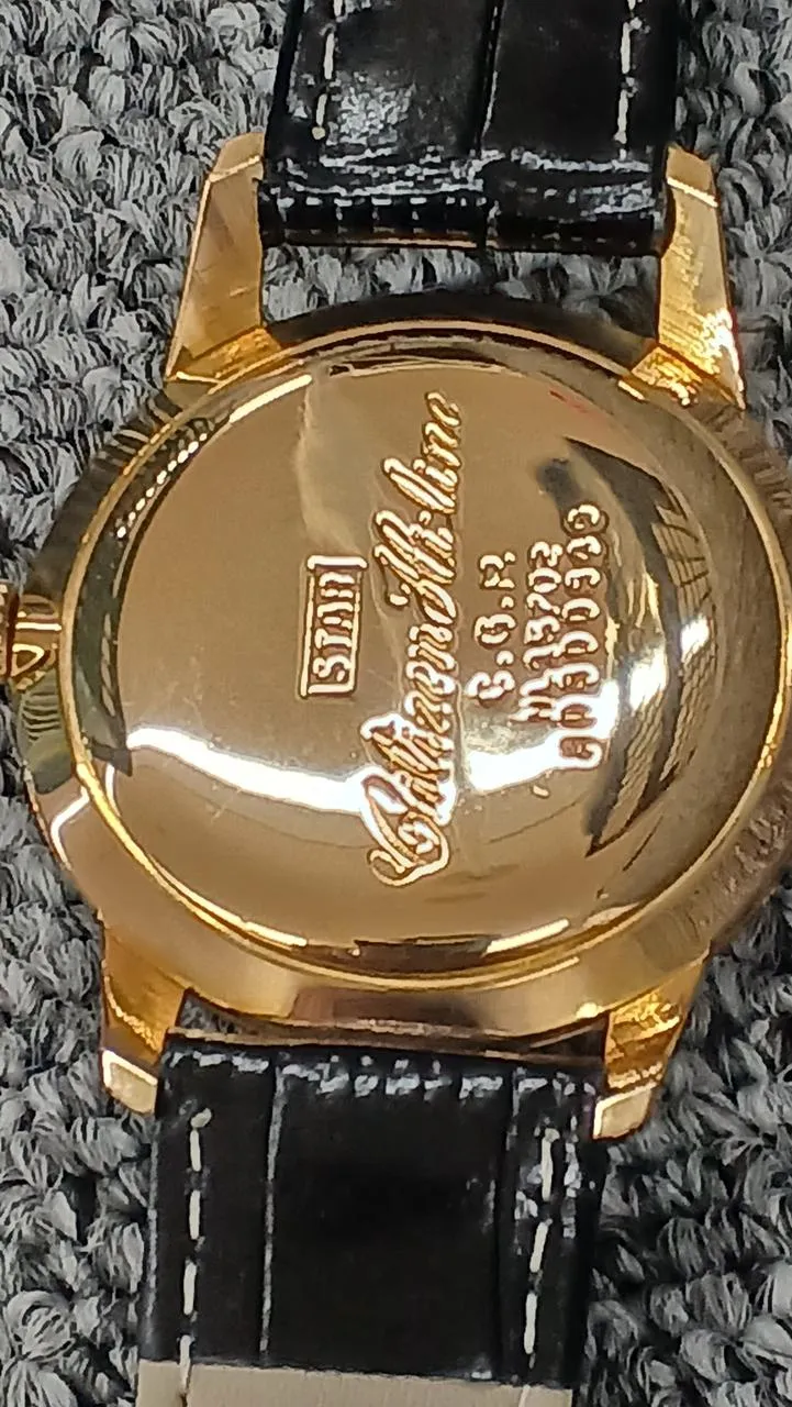 CITIZEN HILINE Armbanduhr mit Handaufzug HL15702