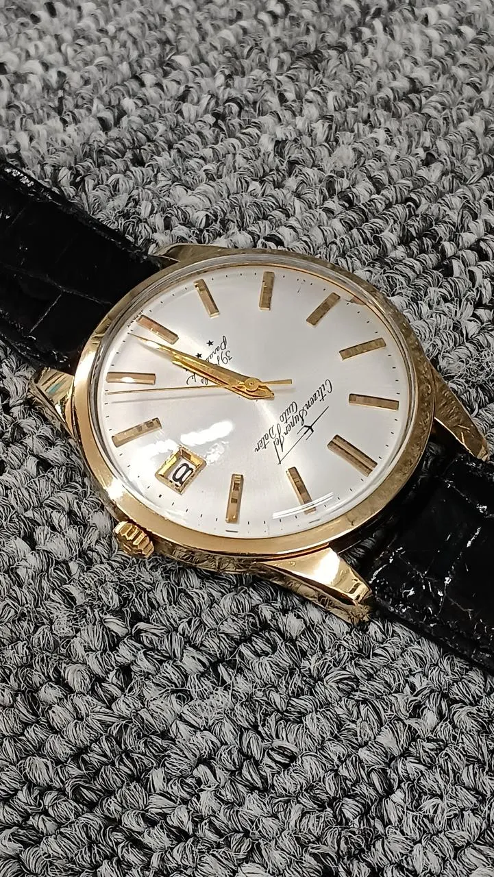 CITIZEN SUPER JET Automatik-Armbanduhr AD51507081