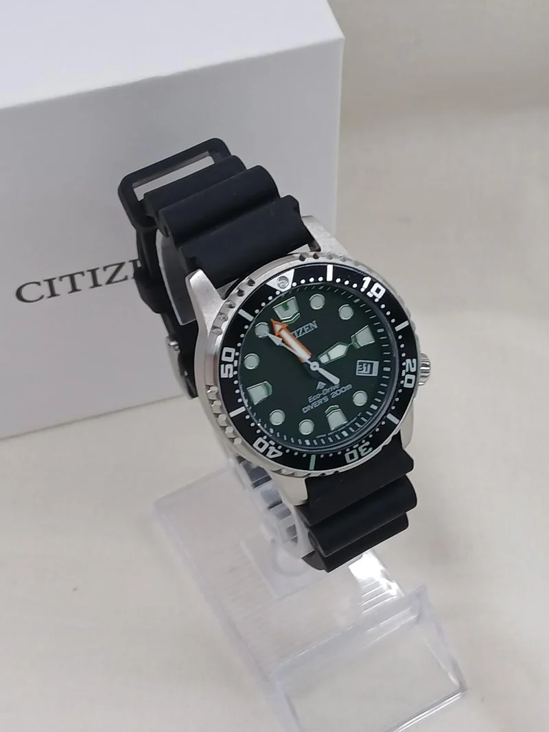 CITIZEN Armbanduhr EO2020-08E