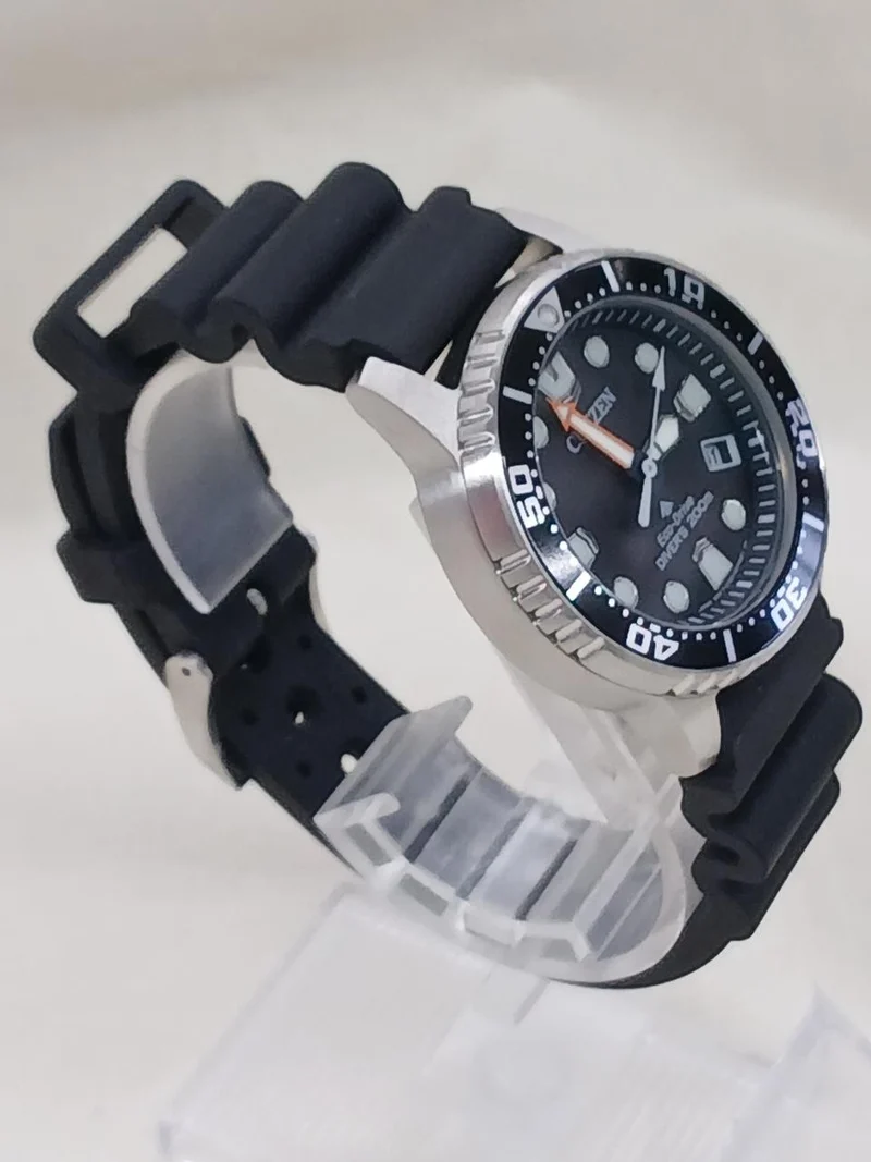 CITIZEN Armbanduhr EO2020-08E
