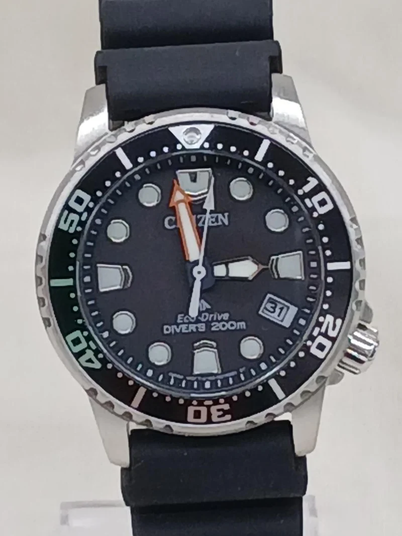 CITIZEN Armbanduhr EO2020-08E