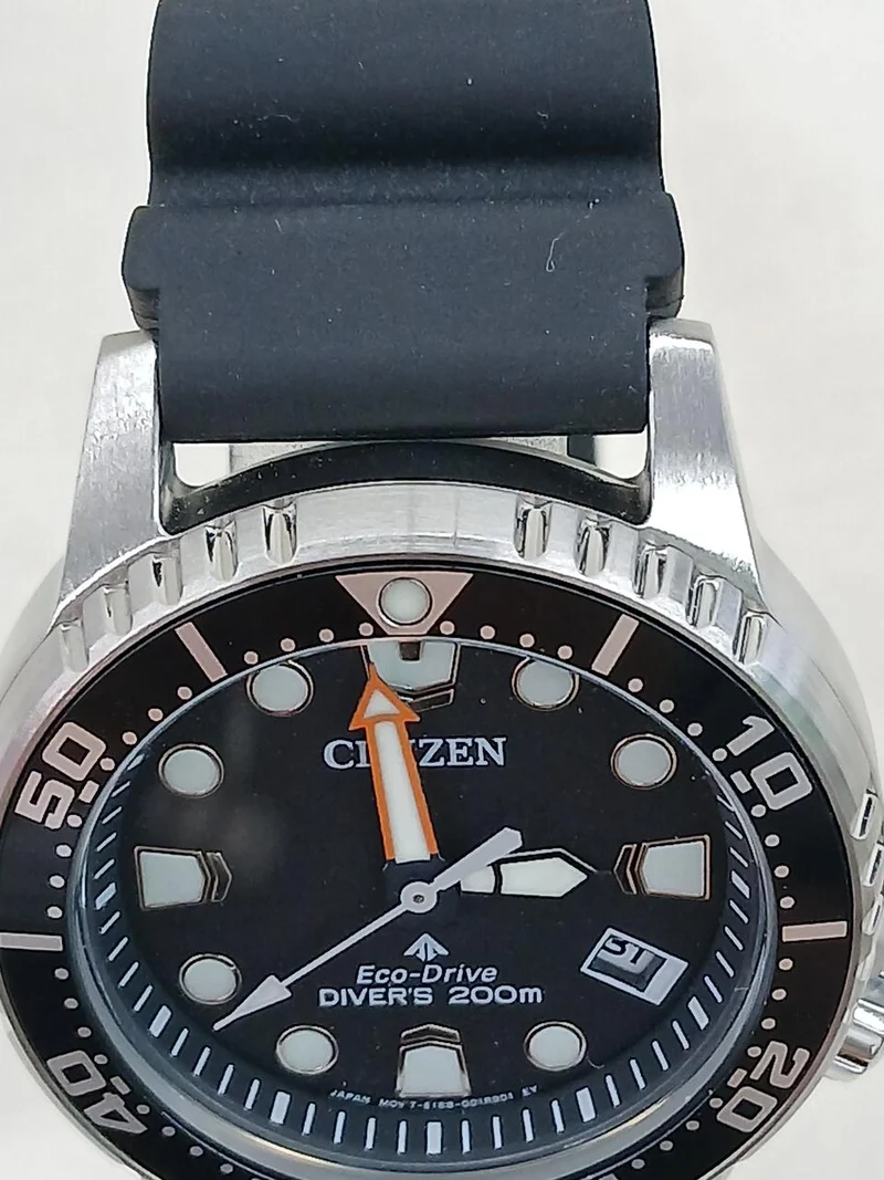 CITIZEN Armbanduhr EO2020-08E