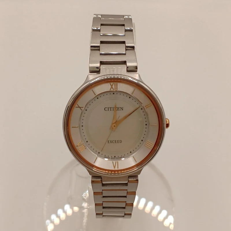 CITIZEN Solar EXCEED