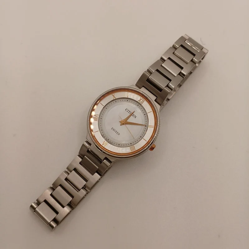 CITIZEN Solar EXCEED