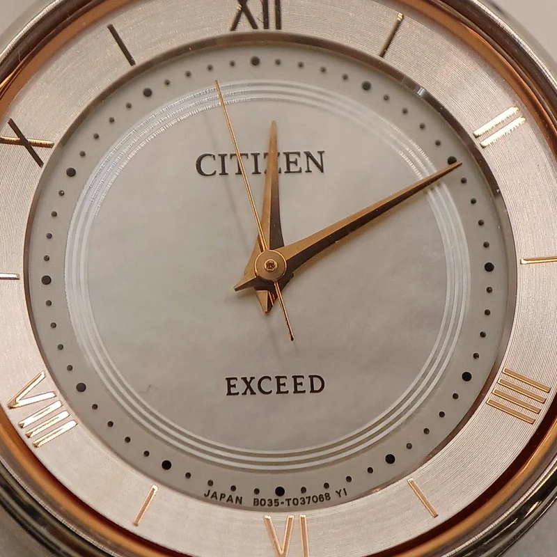 CITIZEN Solar EXCEED