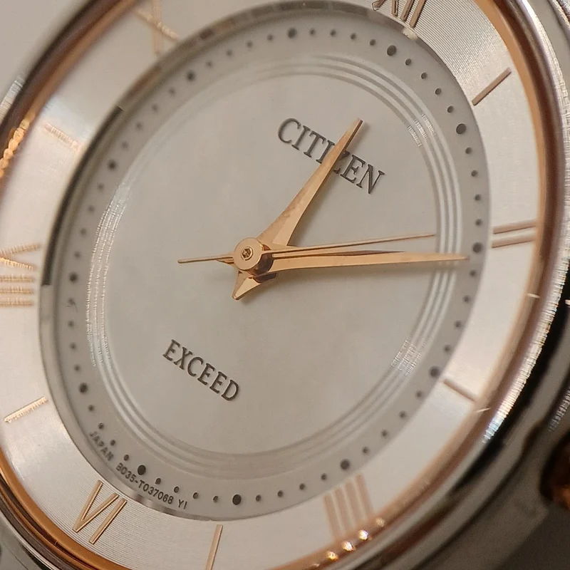 CITIZEN Solar EXCEED