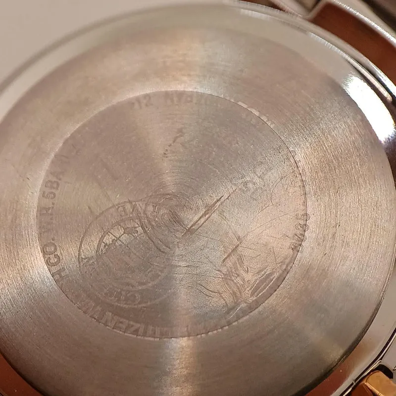 CITIZEN Solar EXCEED
