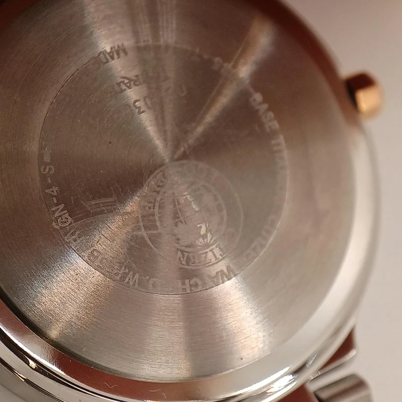 CITIZEN Solar EXCEED