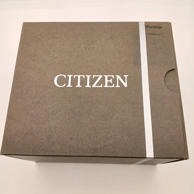 CITIZEN Solar EXCEED