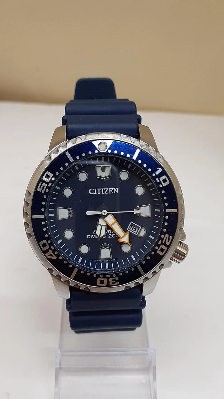 CITIZEN Promaster Taucheruhr E168-S100631
