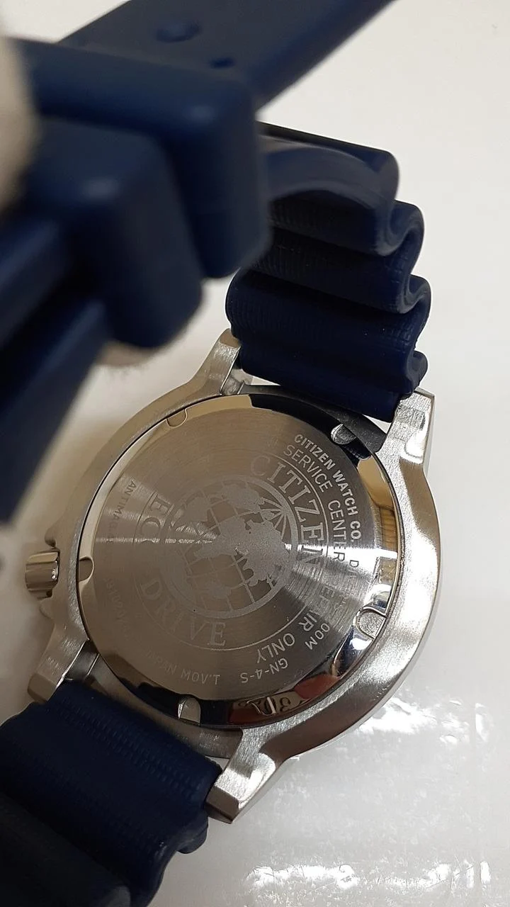 CITIZEN Promaster Taucheruhr E168-S100631