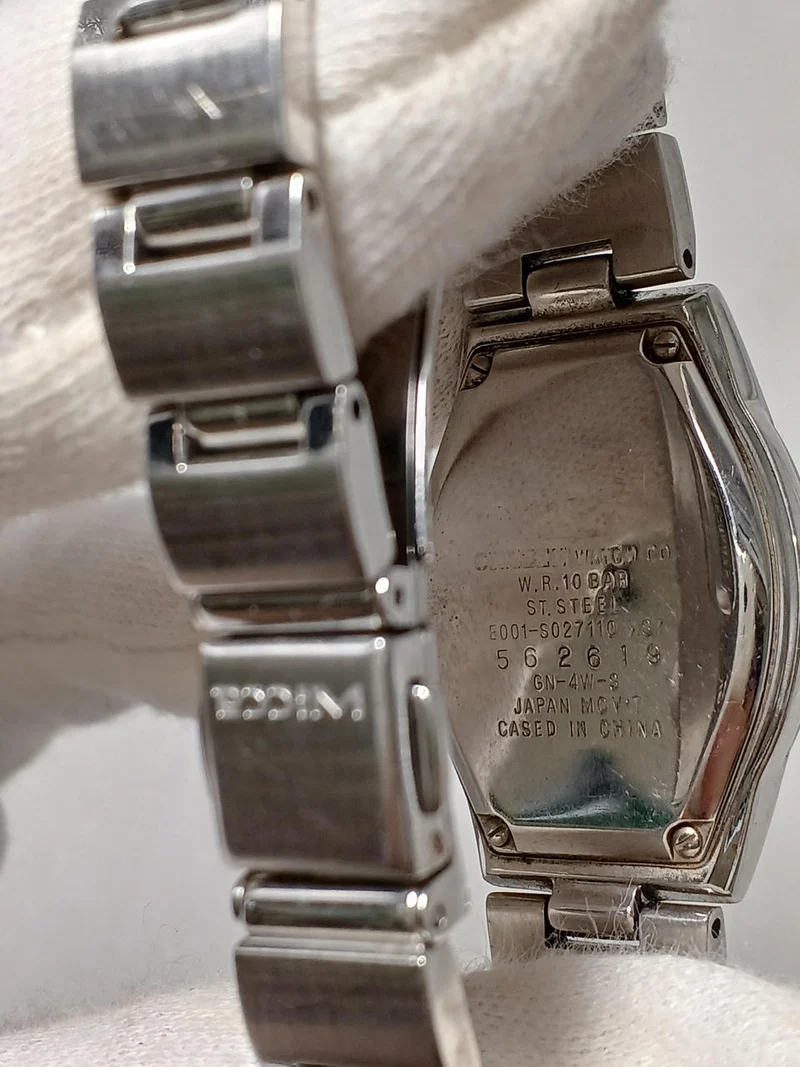 CITIZEN WICCA Eco-Drive E001-S027110
