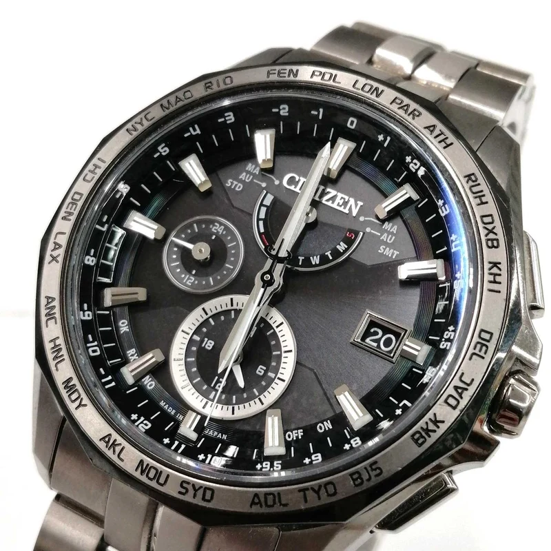 CITIZEN Eco-Drive 7210 2054