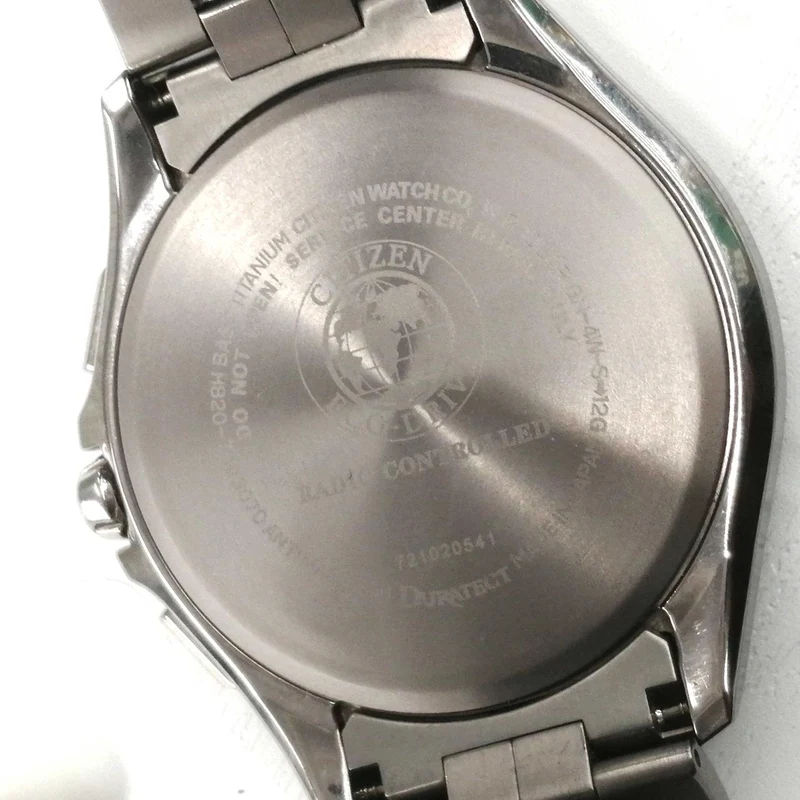 CITIZEN Eco-Drive 7210 2054