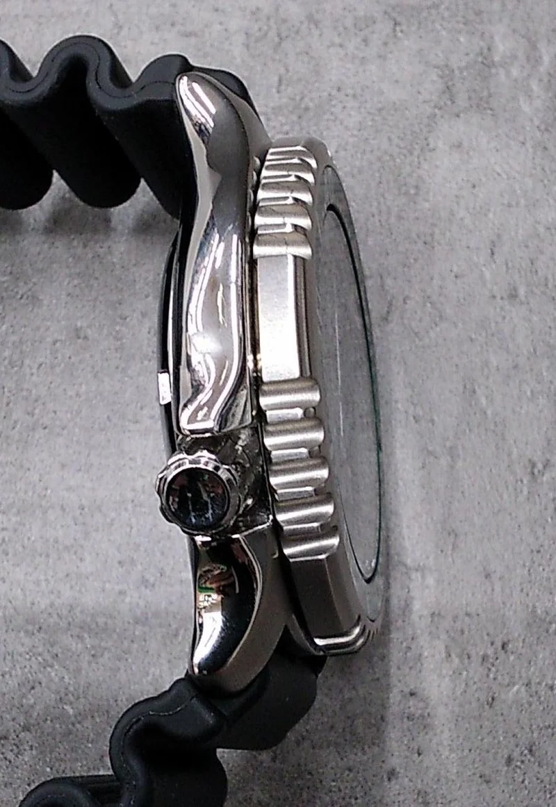 CITIZEN Kamen Rider V3 Armbanduhr GN-4-S