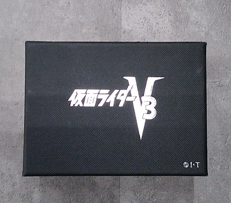 CITIZEN Kamen Rider V3 Armbanduhr GN-4-S