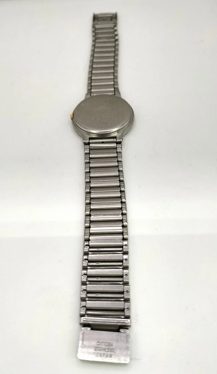 CITIZEN Quarzuhr GN-4-S