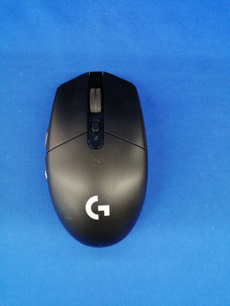 LOGICOOL Maus G304