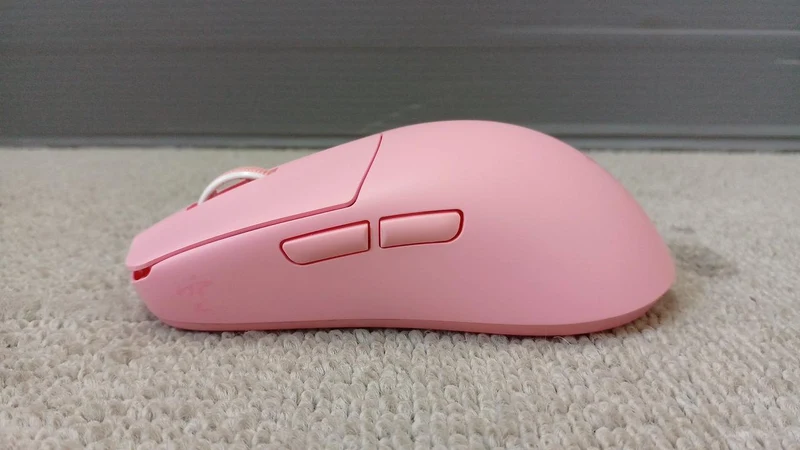 NINJUTSO Gaming-Maus SORA V2