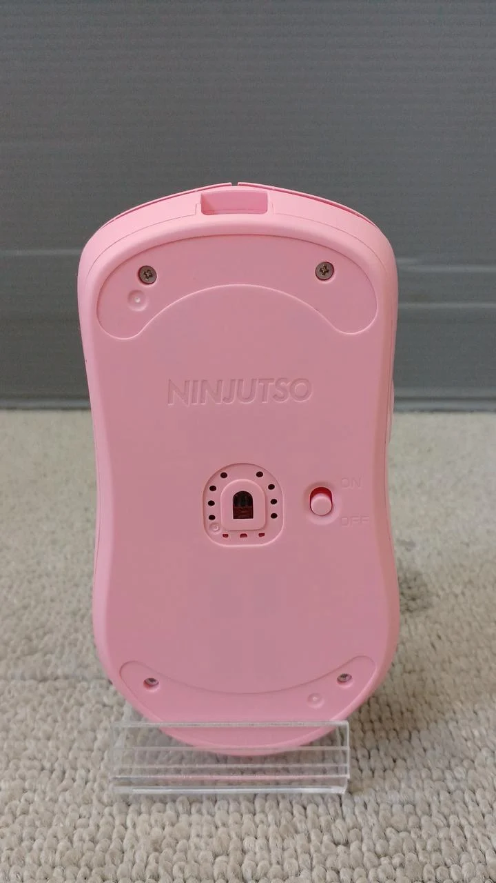 NINJUTSO Gaming-Maus SORA V2