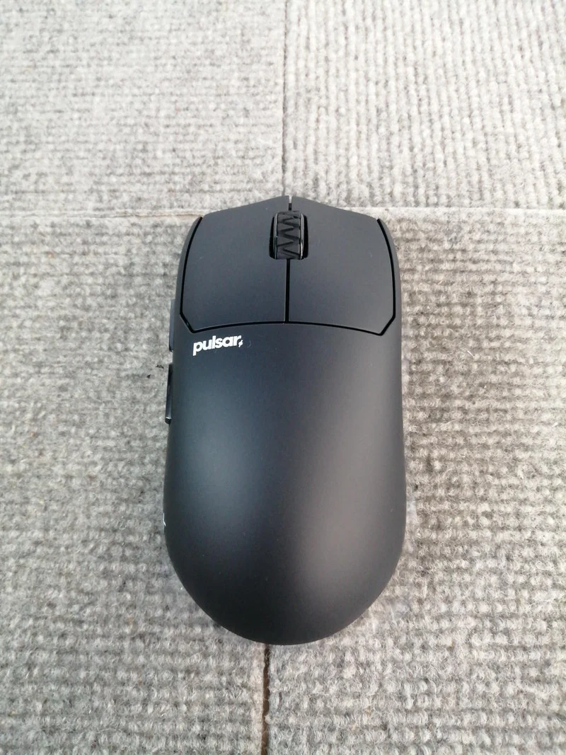 PULSAR Gaming-Maus STA-X