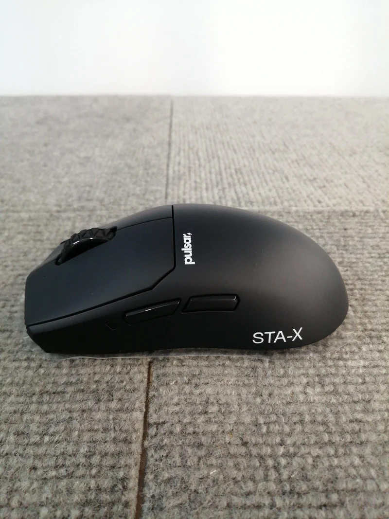 PULSAR Gaming-Maus STA-X