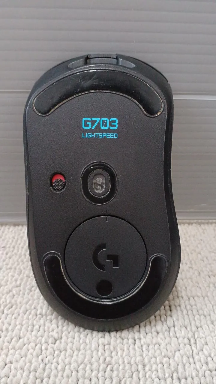 LOGICOOL Gaming-Maus G703
