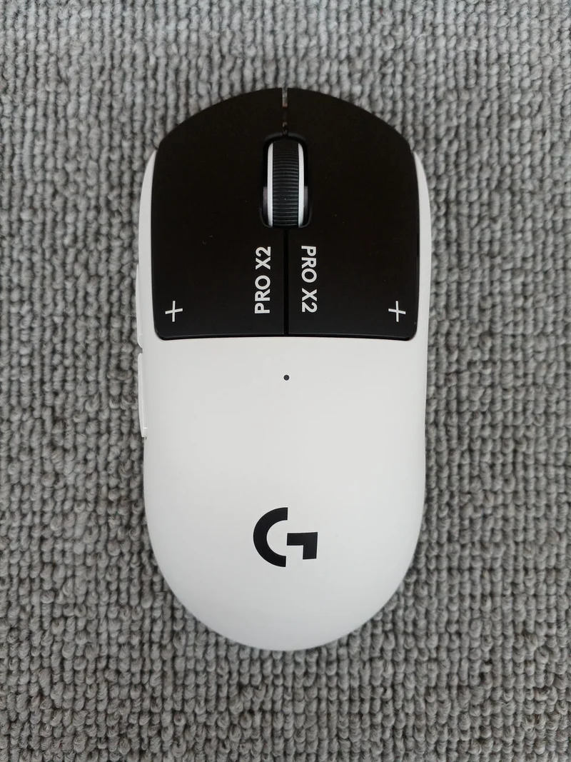 LOGICOOL Gaming-Maus G-PPD-004WL-STRKD