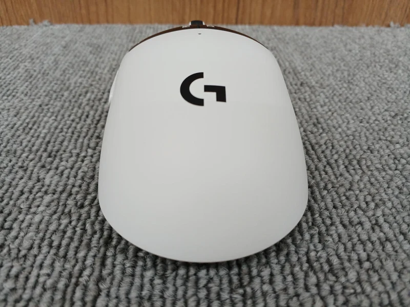 LOGICOOL Gaming-Maus G-PPD-004WL-STRKD