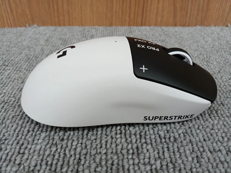 LOGICOOL Gaming-Maus G-PPD-004WL-STRKD