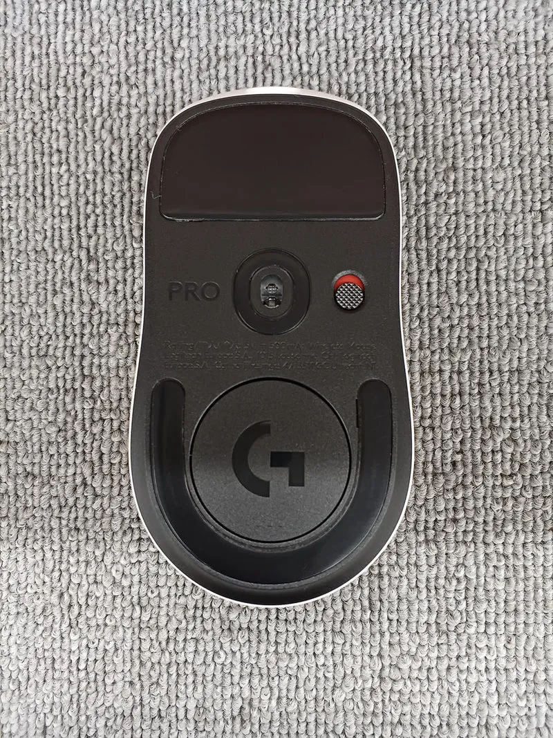LOGICOOL Gaming-Maus G-PPD-004WL-STRKD