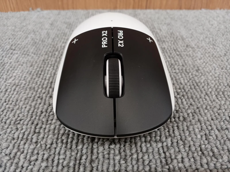 LOGICOOL Gaming-Maus G-PPD-004WL-STRKD