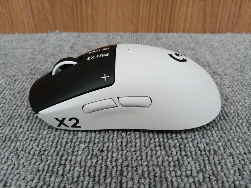 LOGICOOL Gaming-Maus G-PPD-004WL-STRKD
