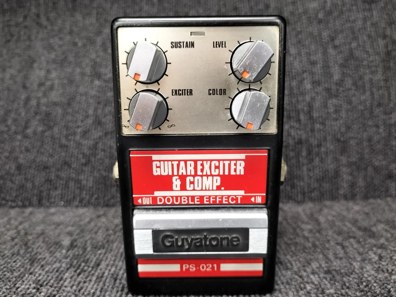 GUYATONE Effektpedal PS-021