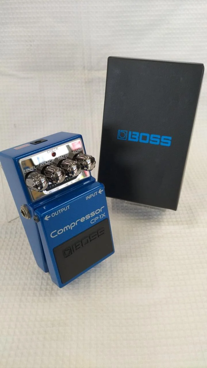 BOSS Kompressor CP-1X